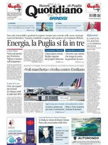 Quotidiano di Puglia Brindisi - 11 Aprile 2022