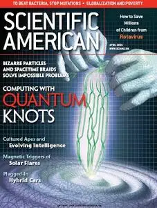 Scientific American April 2006