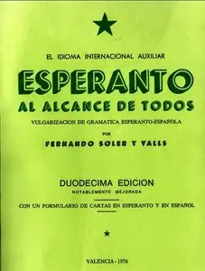 Esperanto al alcance de todos