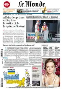 Le Monde & Suppléments du Mercredi 18 Décembre 2013