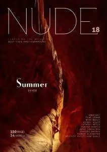 NUDE Magazine - Issue 18 - Summer - 10 September 2020