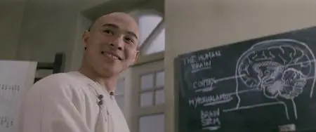 Once Upon a Time in China II / Wong Fei Hung II: Nam yee tung chi keung (1992) [The Criterion Collection]