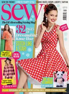 Sew – December 2016