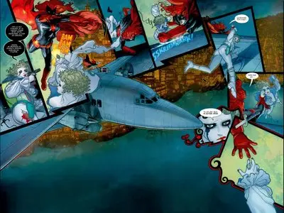 Batwoman - DC Comics - Tome 1 à 4 (Intégrale)