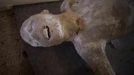 Channel 5 - Pompeii's Final Hours: New Evidence (2018)