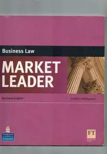 A. Robin Widdowson - Market Leader Business Law