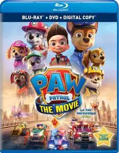 PAW Patrol: The Movie (2021)