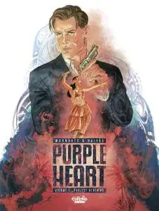 Europe Comics-Purple Heart Vol 02 Project Bluebird 2020 Hybrid Comic eBook