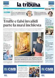 La tribuna di Treviso - 24 Agosto 2022