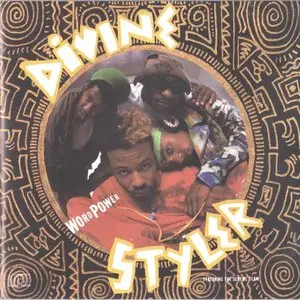 Divine Styler Featuring The Scheme Team - Word Power (1989)