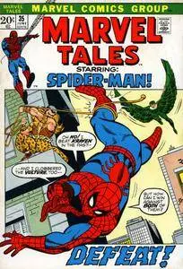 Marvel Tales v2 035 1972