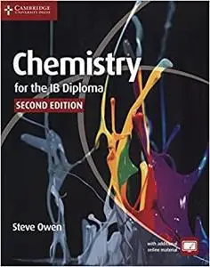 Chemistry for the IB Diploma Coursebook