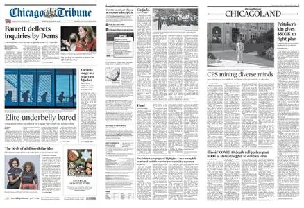 Chicago Tribune – October 14, 2020