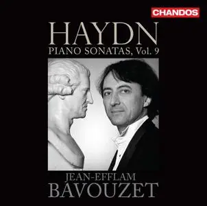 Jean-Efflam Bavouzet - Haydn: Piano Sonatas, Vol. 9 (2021)