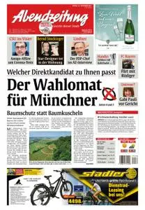 Abendzeitung Muenchen - 24 September 2021