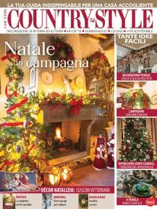 Casa Deco Country – dicembre 2020