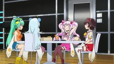 Show By Rock S01E07 XviD