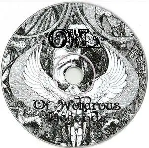 O.W.L. - Of Wondrous Legends (1971) [Remastered 2009]