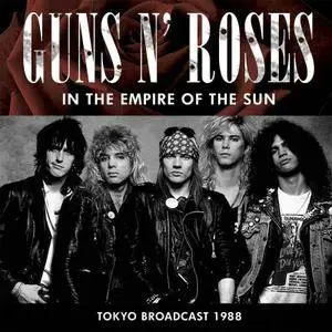 Guns N Roses - In The Empire Of The Sun Live (2016)