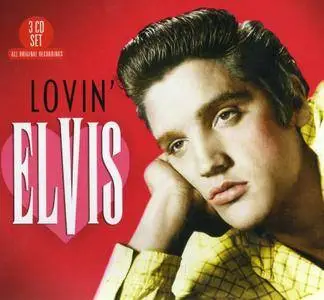 Elvis Presley - Lovin' Elvis (3CD, 2018)