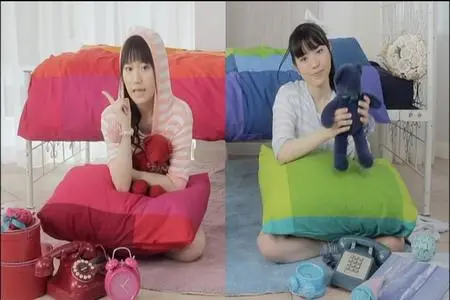 YuiKaori - PUPPY LOVE!! (2011)