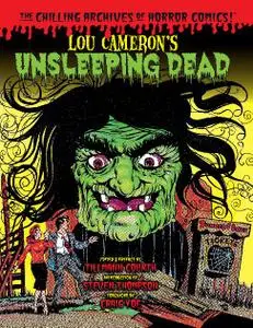 IDW-Lou Cameron s Unsleeping Dead 2020 Hybrid Comic eBook