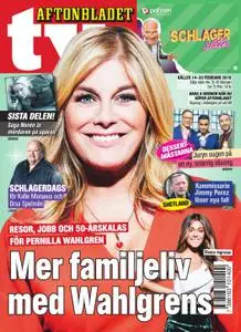 Aftonbladet TV – 12 februari 2018