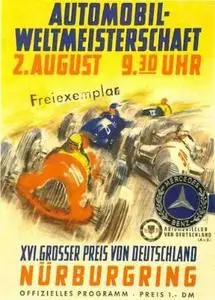 Formula1 1953 Germany by Speedvision