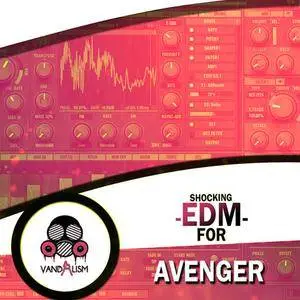 Vandalism Shocking EDM For VENGEANCE SOUND AVENGER