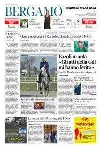 Corriere della Sera Bergamo - 10 Marzo 2018