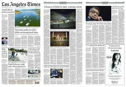 Los Angeles Times – February 17, 2023