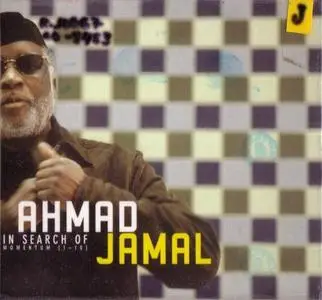 Ahmad Jamal: In Search Of Momentum
