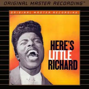 Little Richard - Here's Little Richard / Little Richard, Vol.2 (1957-58) [2006's MFSL # UDSACD 2028] RE-UP