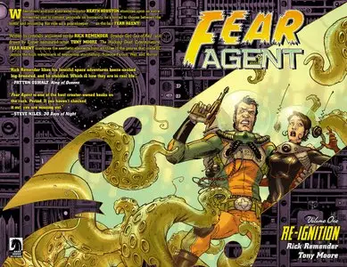 Fear Agent v01 - Re-Ignition (2007)