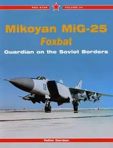 Mikoyan MiG-25 Foxbat (repost)