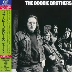 The Doobie Brothers - The Doobie Brothers (1971) [Japan 2017] PS3 ISO + Hi-Res FLAC