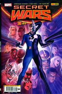 Marvel Miniserie - Volume 166 - Secret Wars 3