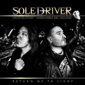 Soledriver - Return Me To Light (2023) [Official Digital Download]