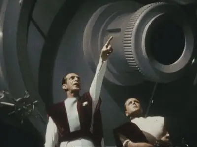Things to Come (1936) - colored -