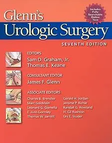 Glenn's Urologic Surgery 