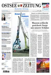 Ostsee Zeitung – 28. November 2019