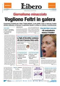 Libero - 25 Settembre 2021