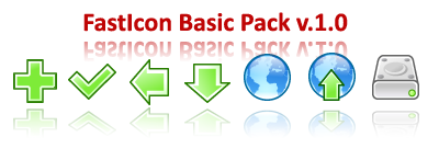 FastIcon - Basic Pack