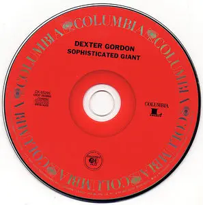 Dexter Gordon - Sophisticated Giant (1997)