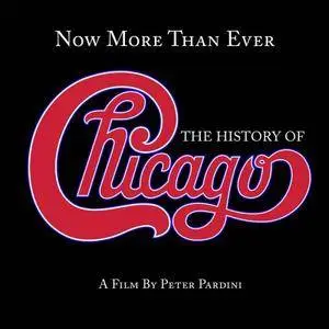 Chicago - Now More Than Ever: The History Of Chicago (2016)