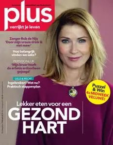 Plus Magazine Netherlands - Februari 2019