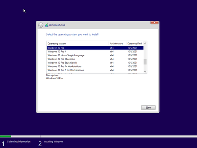 Microsoft Windows 10 21H1 10.0.19043.1288 AIO 32in1 (x86/x64) October 2021 Preactivated
