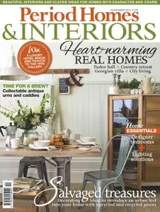 Period Homes & Interiors – 01 November 2013