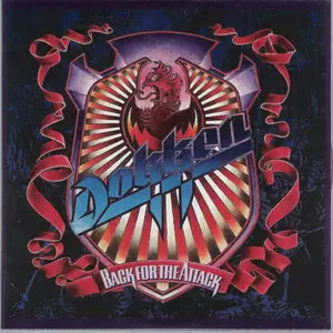 Original Album Series: Dokken (2009) [5CD Box Set, Rhino 8122 79833 9]