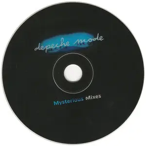 Depeche Mode - Mysterious Mixes (1999)